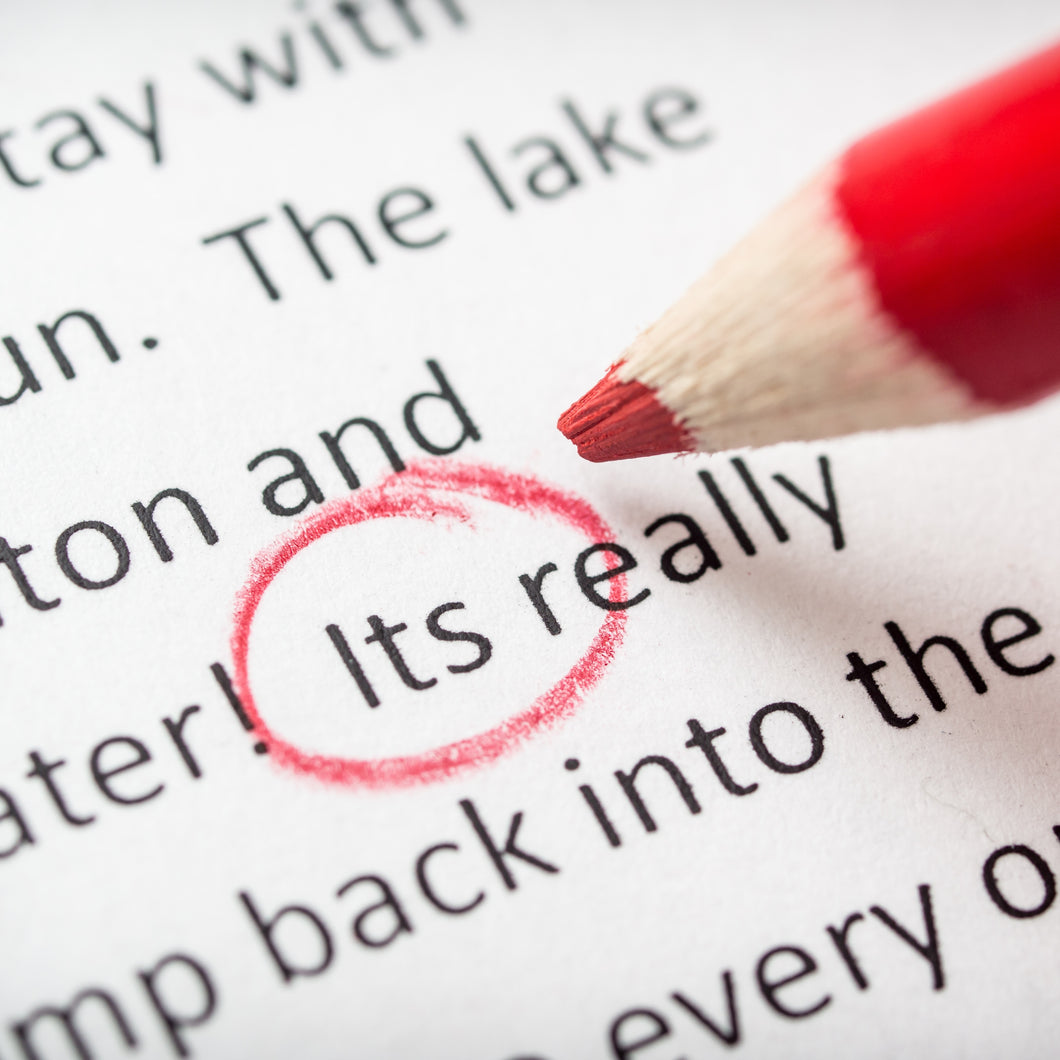 BASIC COPY EDIT